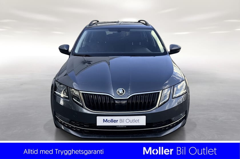 Bilde 2 av Škoda Octavia Stasjonsvogn Oct3fl stv sty tdi 184 4x4dsg