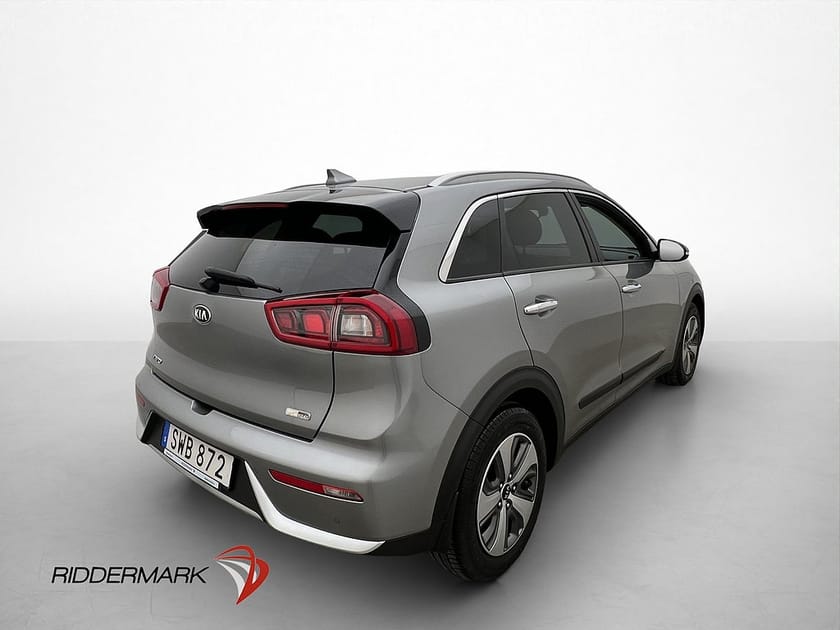 Bild 5 av Kia Niro Hybrid 141hk Advance Plus Kamera Skinn CarPlay Drag