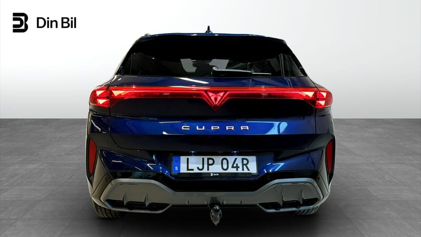 Bild 5 av CUPRA Terramar Edge eTSI150 DSG Drag/P-värmare