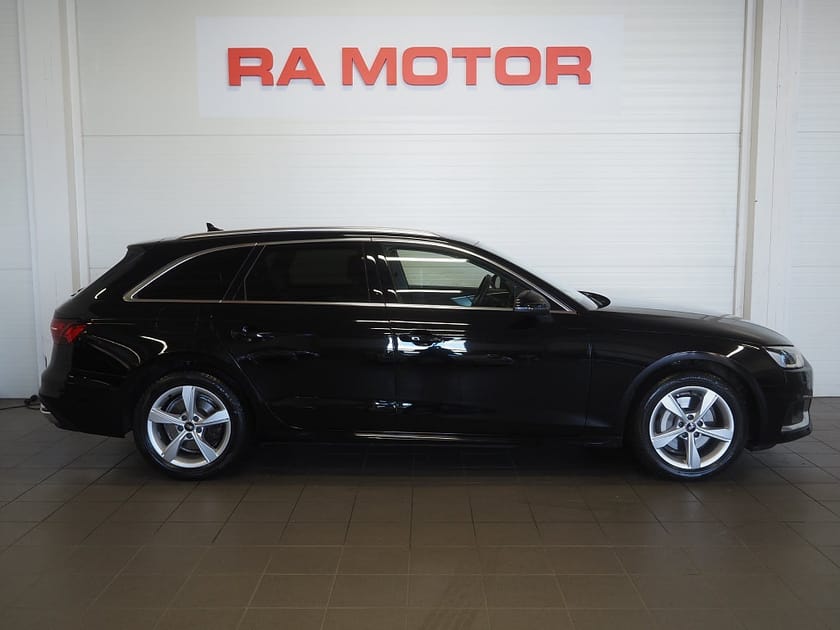 Bild 4 av Audi A4 Avant 40 TDI quattro