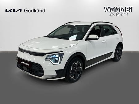 Kia Niro EV 64KWH (204HK) ACTION