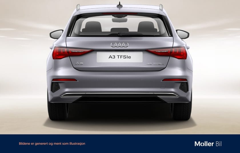 Bilde 4 av Audi A3 Sportback 40 TFSI e