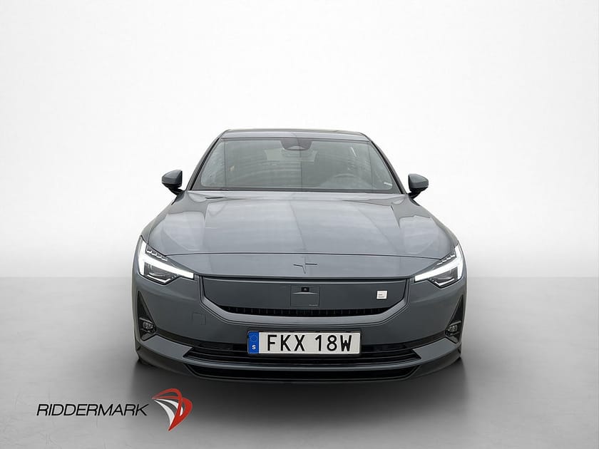 Bild 3 av Polestar 2 Long Range Dual Motor Performance 476hk 360º MOMS