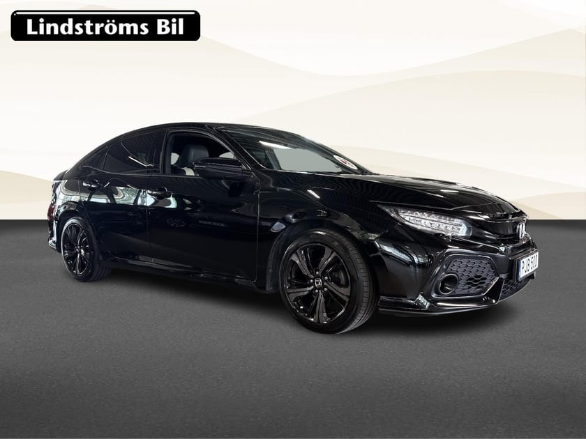 Bild 3 av Honda Civic 5DR
