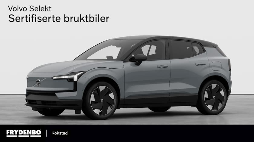 Bilde 1 av Volvo EX30 Twin Motor Performance Ultra PANO|360|19"|H&K|TONEDE