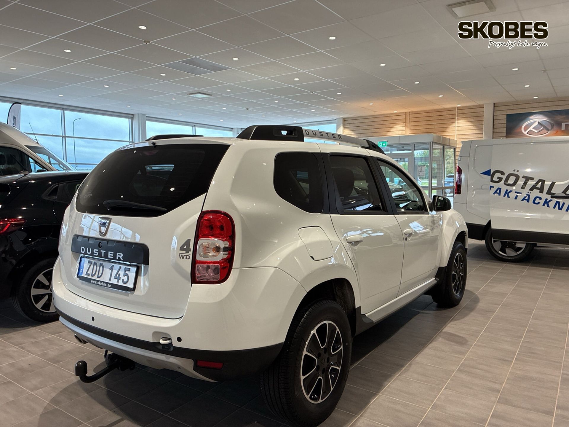 Dacia Duster 2018, kuva 6/10
