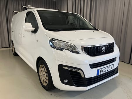 Peugeot Expert Panel Van