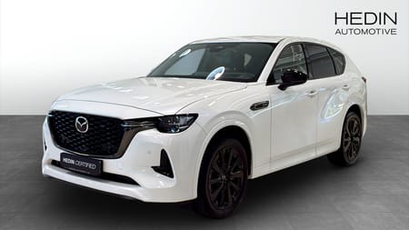 Mazda CX-60 PHEV