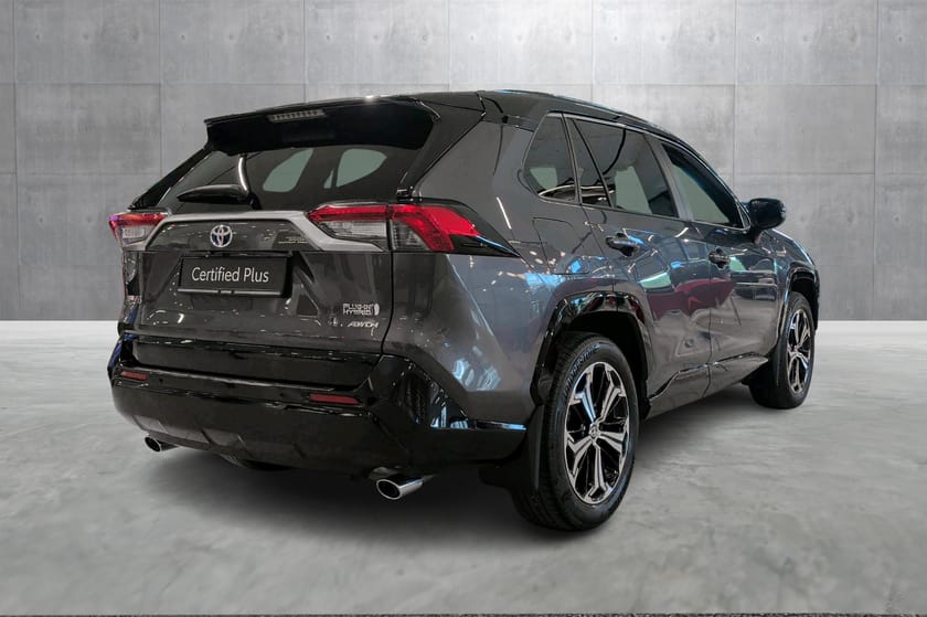 Bilde 5 av Toyota RAV4 Plug-in Hybrid Executive Bitone - Skinn - LED - Ventilerte forseter