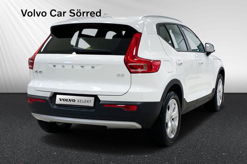 Bild 4 av Volvo XC40 D3 FWD Momentum Edition