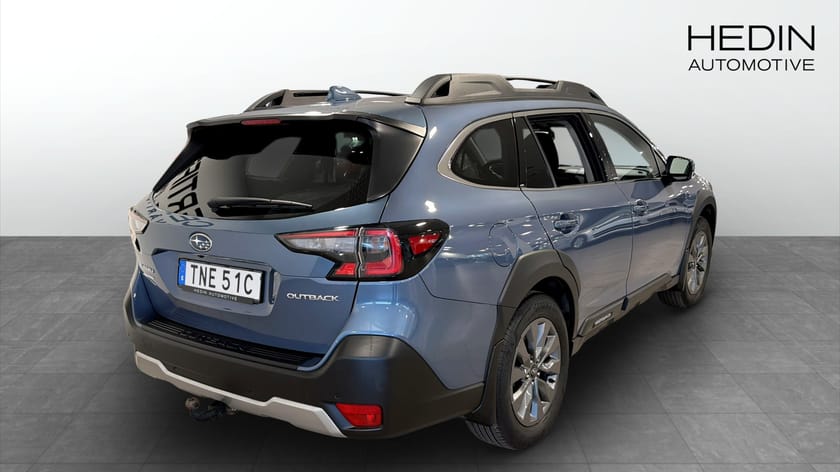 Bild 2 av Subaru Outback 2.5DI CVT ADVENTURE  XFUEL