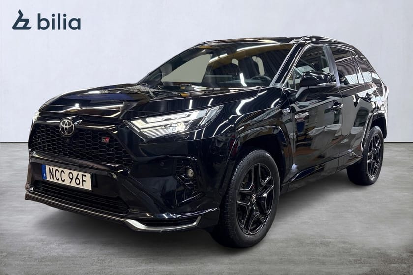 Bild 1 av Toyota RAV4 Plug-in Hybrid 2,5 LADDHYBRID GR SPORT JBL DRAG