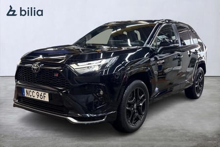 Toyota RAV4 Plug-in Hybrid 2,5 LADDHYBRID GR SPORT JBL DRAG