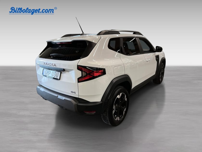 Bild 5 av Dacia Duster 4x4 mildhybrid 130 extreme