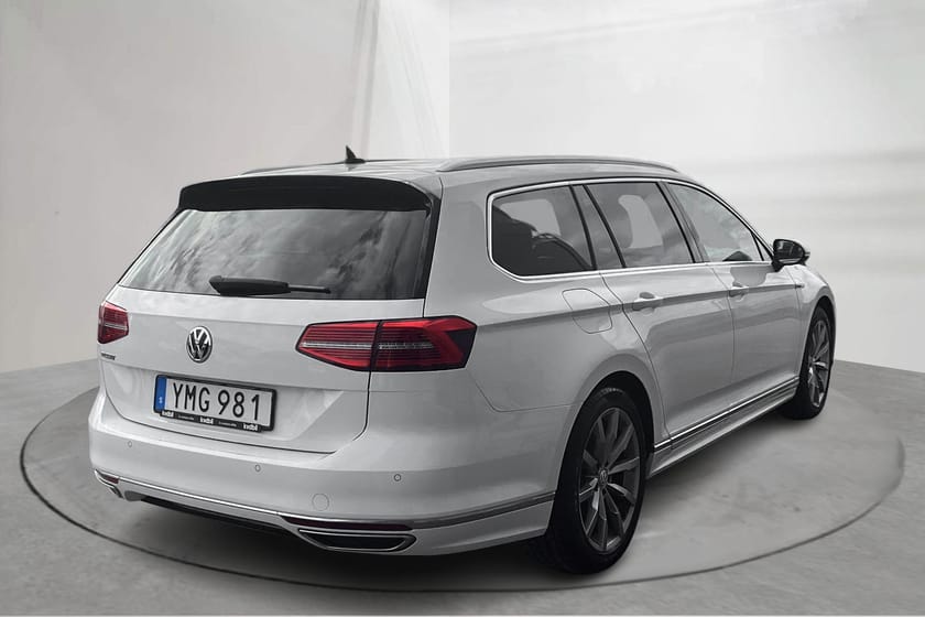 Bild 3 av Volkswagen Passat Sportscombi