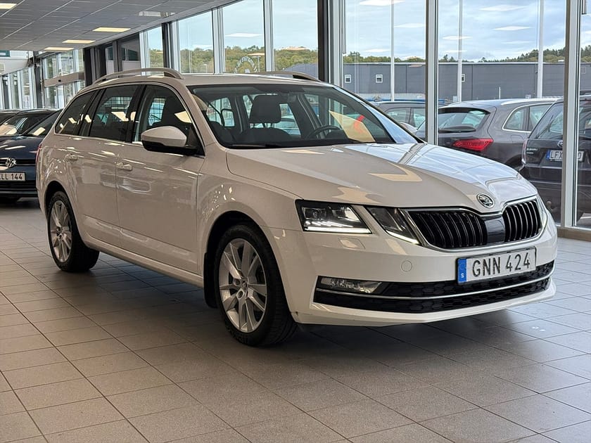 Bild 1 av Škoda Octavia Kombi