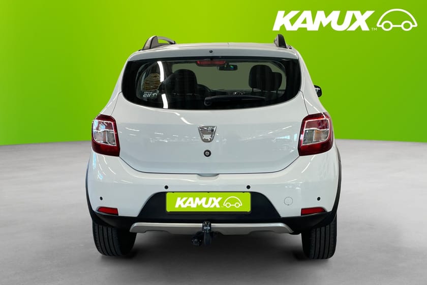 Bild 4 av Dacia Sandero Stepway 0.9 TCe  Navi PDC Drag Få ägare!
