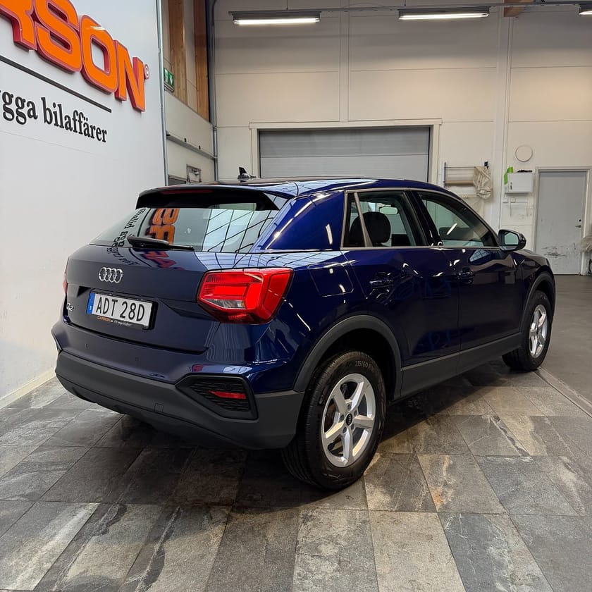 Bild 4 av Audi Q2 35 TFSI S Tronic Proline Cockpit 150hk