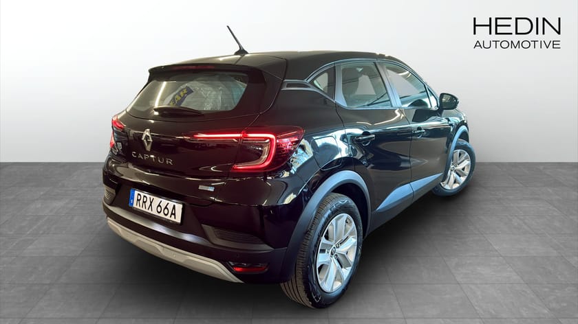 Bild 2 av Renault Captur E-TECH Plugin-Hybrid 160 MULTIMODE, 160HK