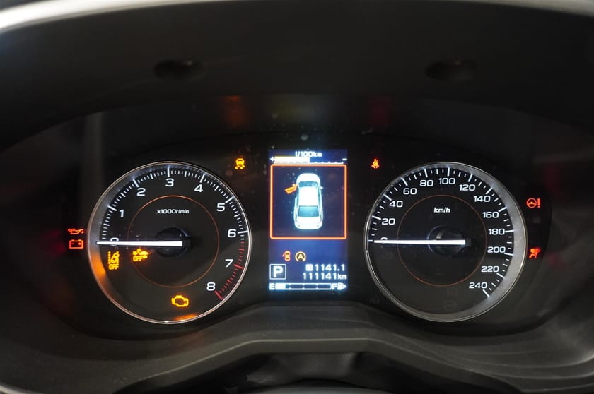 Bild 4 av Subaru XV 2.0 4WD Lineartronic 156hk