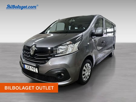 Renault Trafic Kombi Passenger 1,6 120 L2H1 * OUTLET *