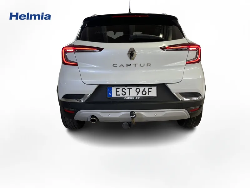 Bild 4 av 16 – Renault Captur TCe 155 Intens EDC