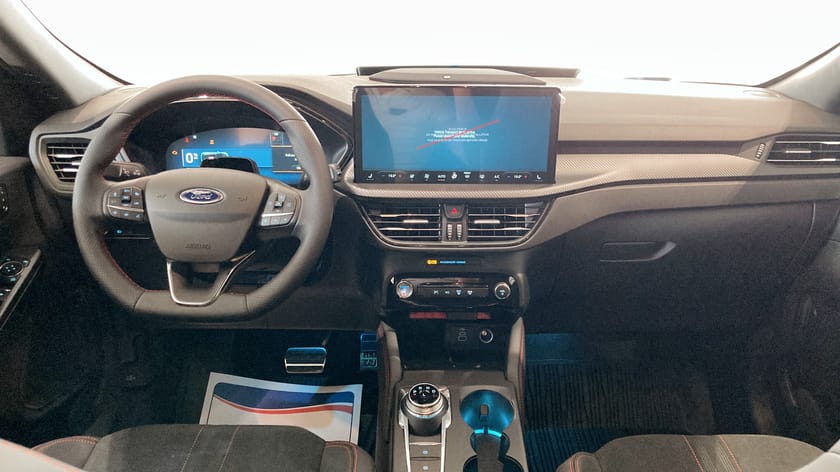 Bild 4 av Ford Kuga Plug-In Hybrid ST-Line X Black Edition PHEV 243hk 69km Range