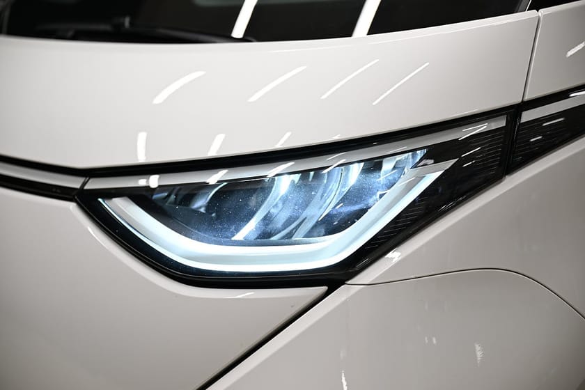 Bild 4 av Volkswagen ID. Buzz Cargo 82kWh 204HK Dragkrok|Backkamera|Lågmil|Leasbar