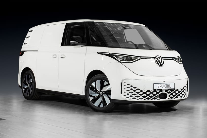 Bilde 2 av Volkswagen ID. Buzz Cargo