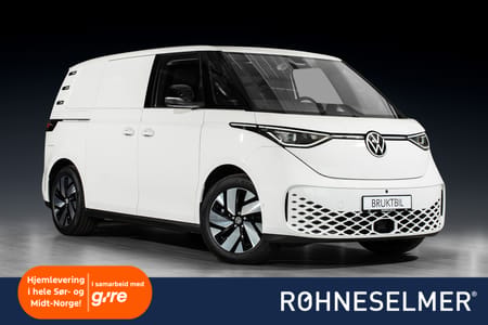 Volkswagen ID. Buzz Cargo Pro 250 kW 4MOTION 3s Matrix | Krok | 360kam | Navi