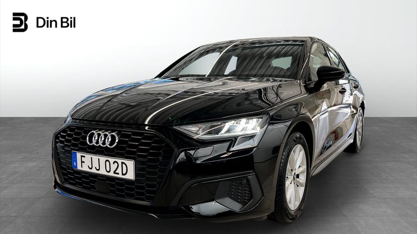 Bild 1 av Audi A3 Sportback 35 TFSI