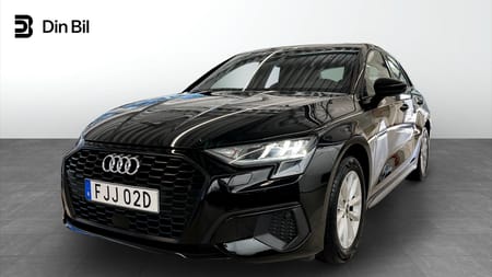 Audi A3 Sportback 35 TFSI
