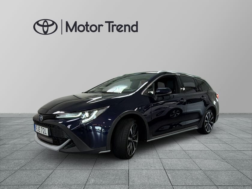 Bild 1 av Toyota Corolla TREK Hybrid 2,0 TOURING SPORTS SPECIAL EDI