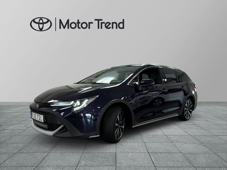 Toyota Corolla TREK Hybrid 2,0 TOURING SPORTS SPECIAL EDI