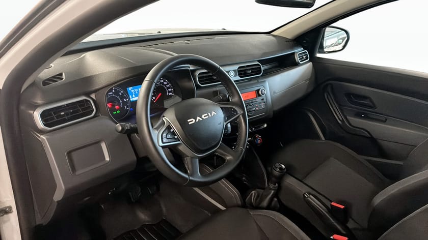 Bild 4 av Dacia Duster essential TCE 4X2