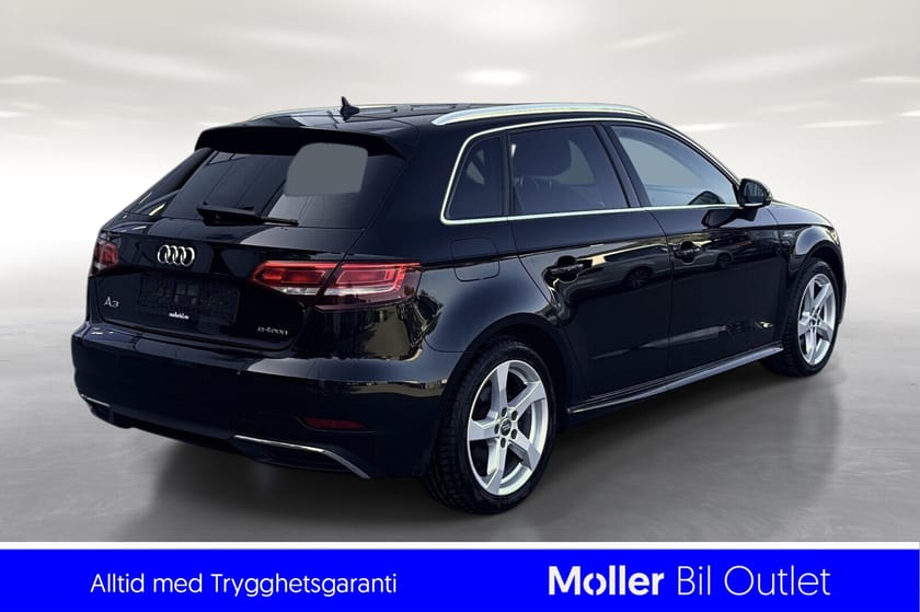 Bilde 5 av Audi A3 Sportback e-Tron sb s tronic sport