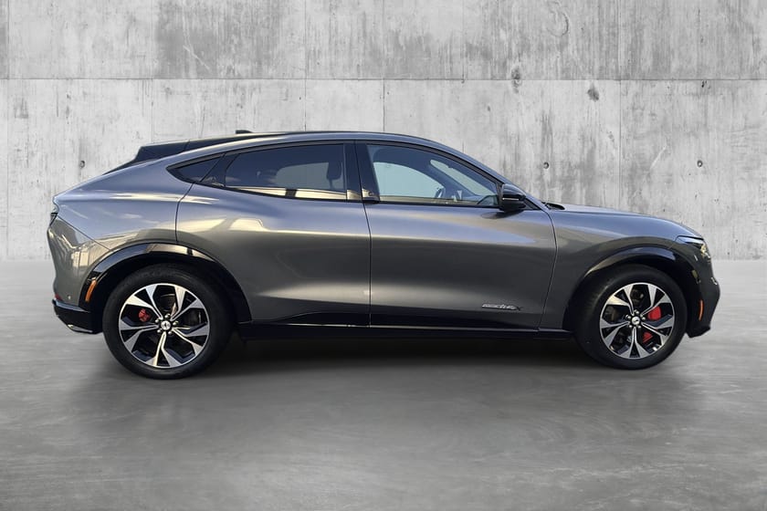 Bilde 4 av Ford Mustang Mach-E Long Range AWD