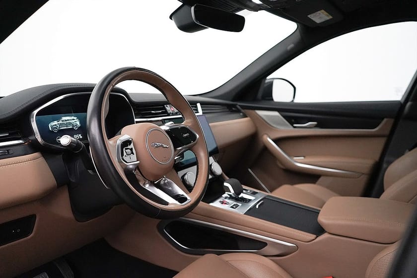 Bild 5 av Jaguar F-Pace P400e PHEV