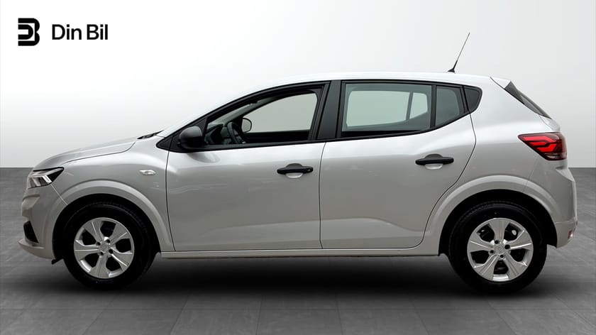 Bild 2 av Dacia Sandero 1.0 TCe/Parkeringssensorer