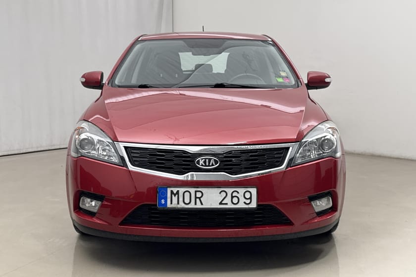Bild 5 av Kia cee'd 1.6 CRDi 5dr (115hk)
