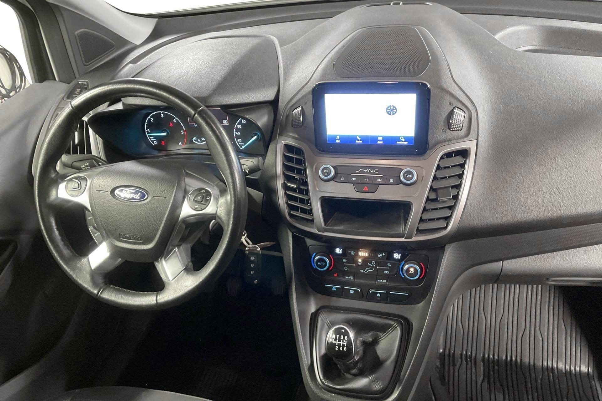 Ford Transit Connect 240 1.5 EcoBlue 2022, bild 7/10