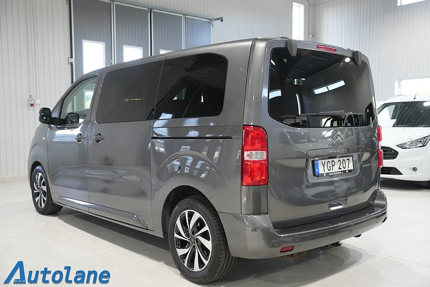 Bild 5 av Citroën Spacetourer
