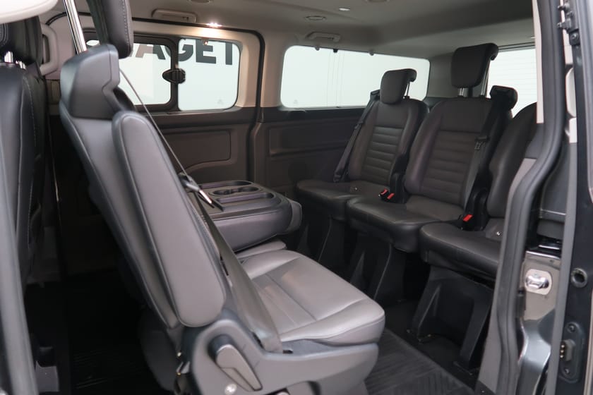 Bild 5 av Ford Tourneo Custom 320 L2 170 Titanium 320A/P-värm/Kamera/Nav/AdaptivFH