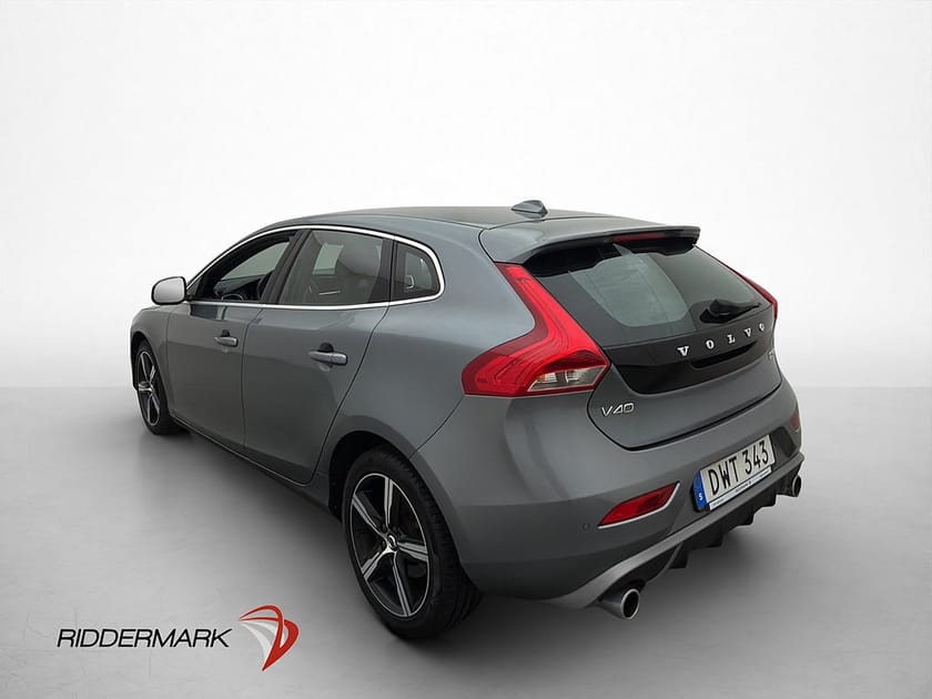 Bild 5 av Volvo V40 D3 R-Design Värmare Halvskinn VOC P-Sensorer