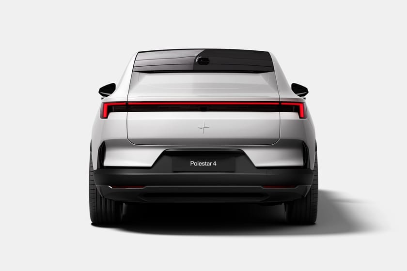 Bild 5 av Polestar 4 Long Range Dual Motor coupé Prime