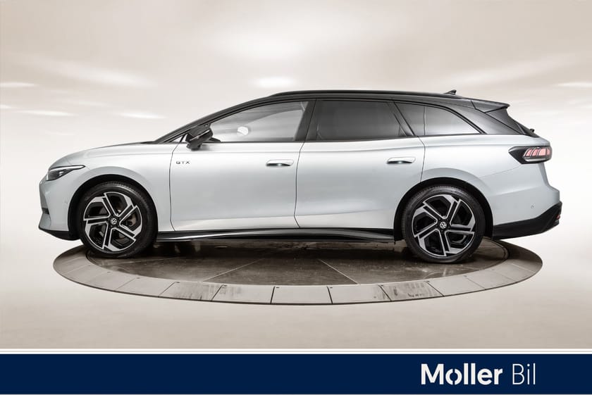 Bilde 2 av Volkswagen ID.7 GTX Tourer 4m stv ex 86kwh 340hk