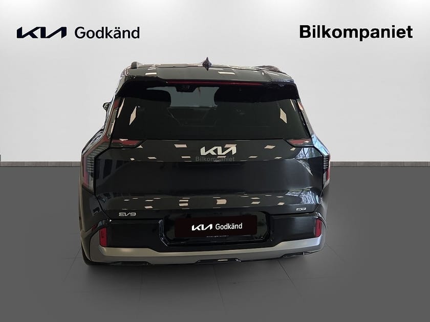 Bild 5 av Kia EV9 GT AWD LONG RANGE 6-SITS 99.8 kWh 508HK