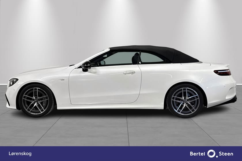 Bilde 2 av Mercedes-Benz AMG E 53 4MATIC+ Cabriolet