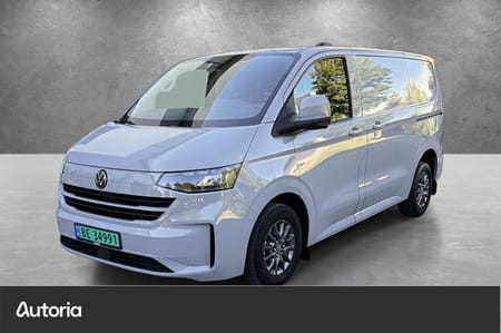 Volkswagen Transporter Tra kort pluss 150 4m/aut