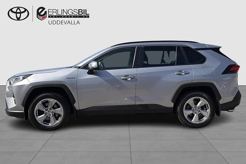 Bild 4 av Toyota RAV4 Hybrid AWD-i 2.5 EXECUTIVE PREMIUMPAKET / V-HJUL
